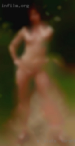 A  sensual and sluts in Toronto tactile lady.